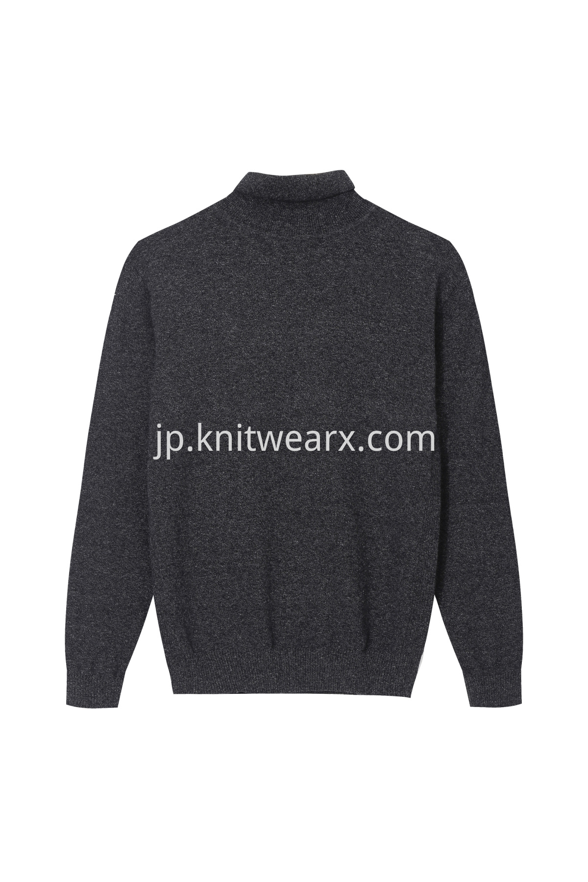 Men's Hans Roll Neck Knitwear Pullover